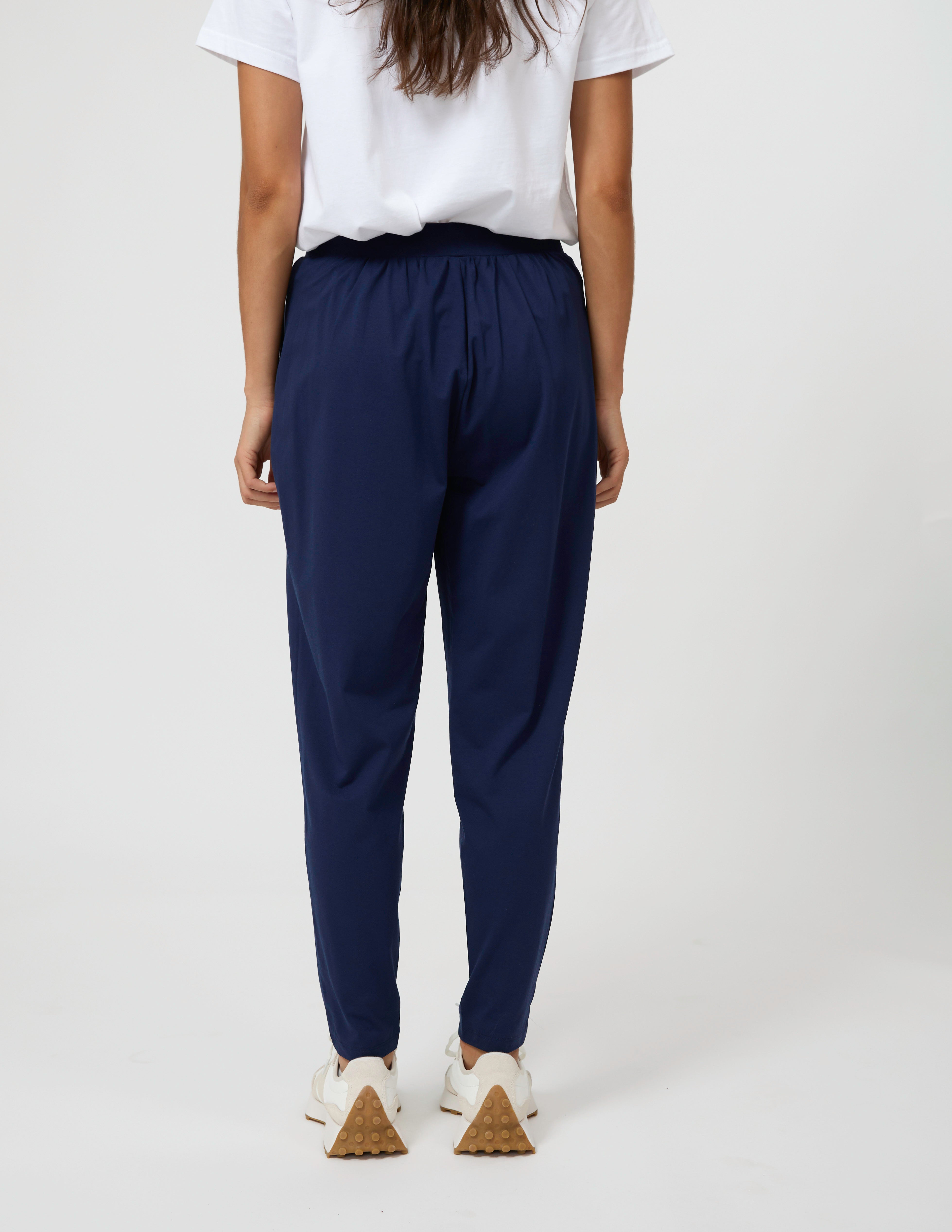 Sunday Pant - Navy – Stella+Gemma