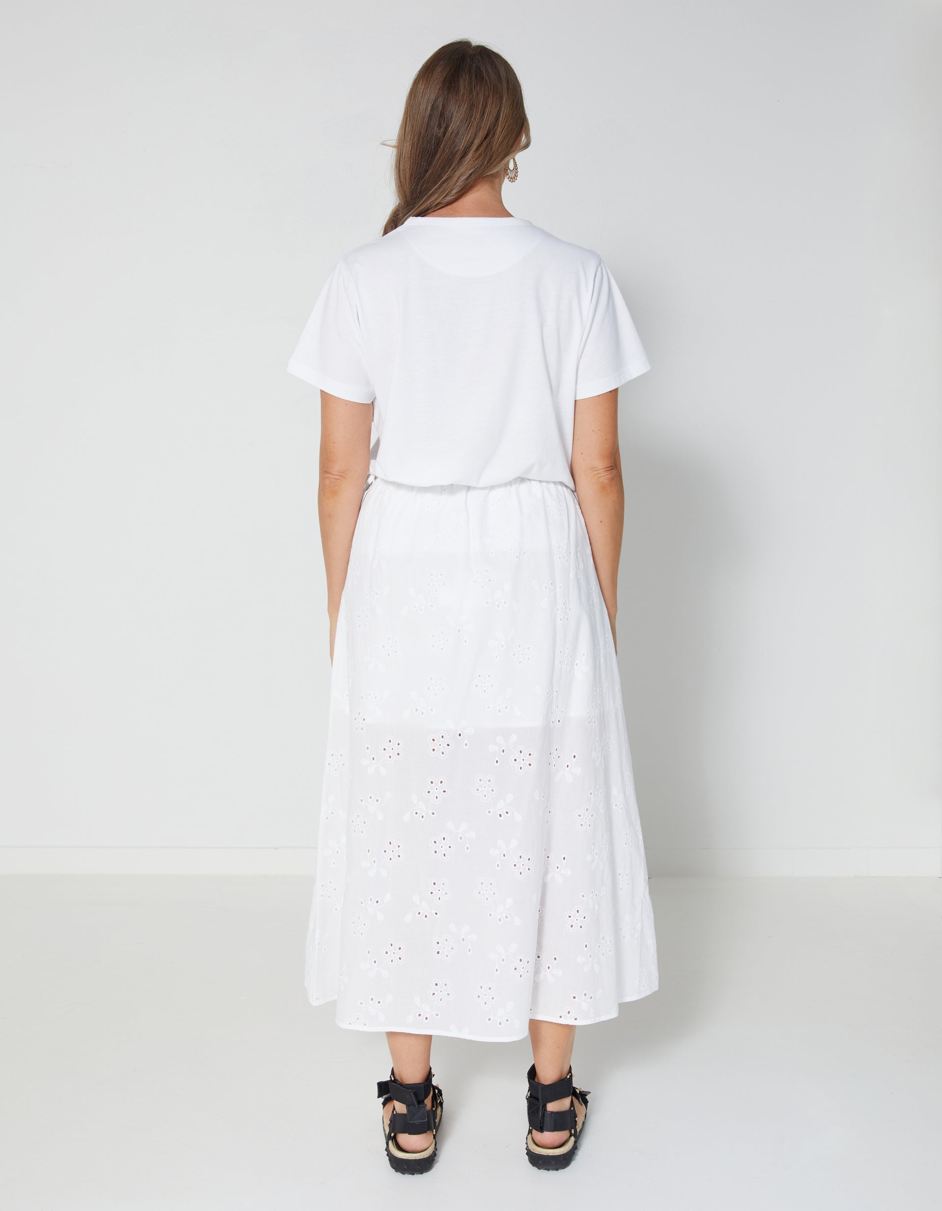 Spring Stella Skirt