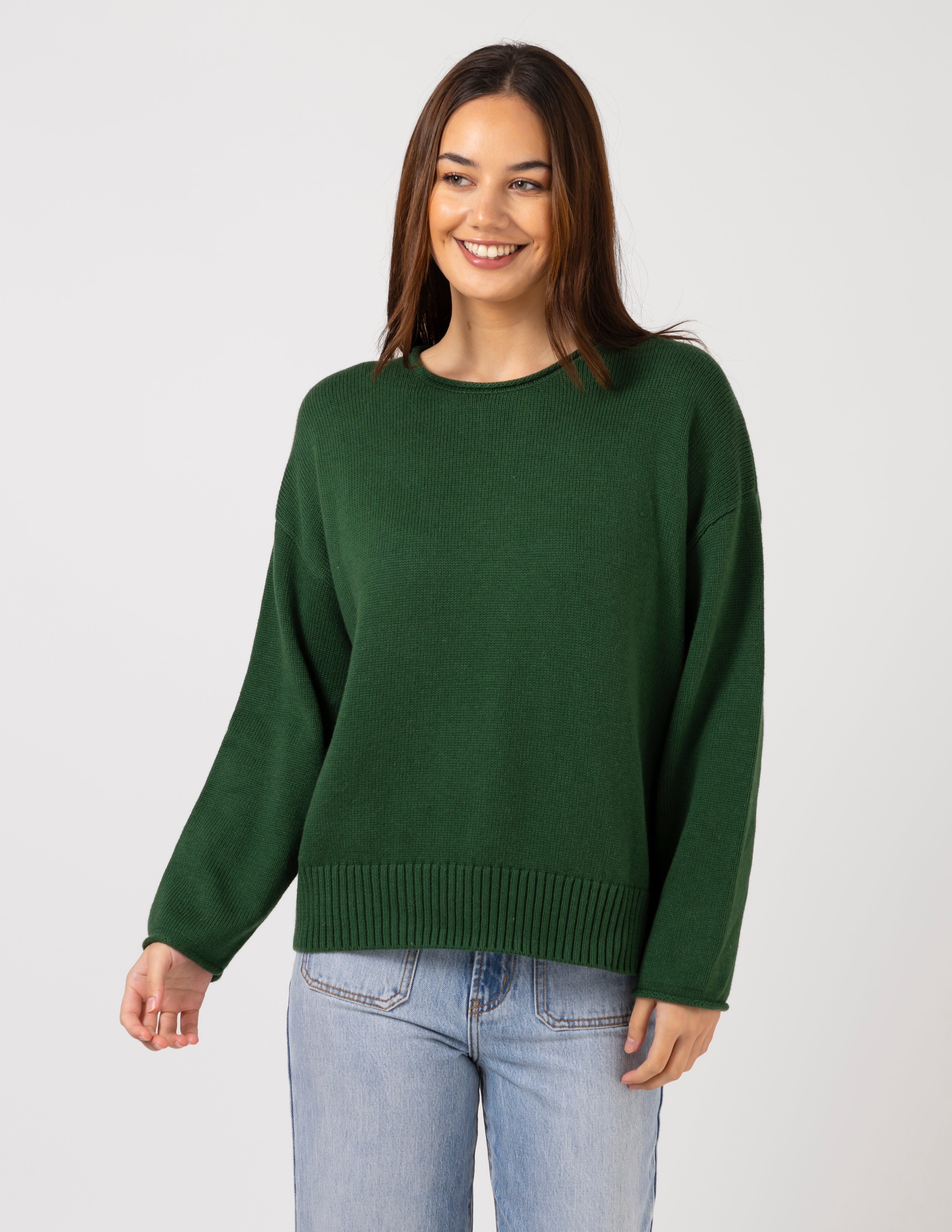 Green Mate セーター Axel Jumper - Greenacres – Stella+Gemma