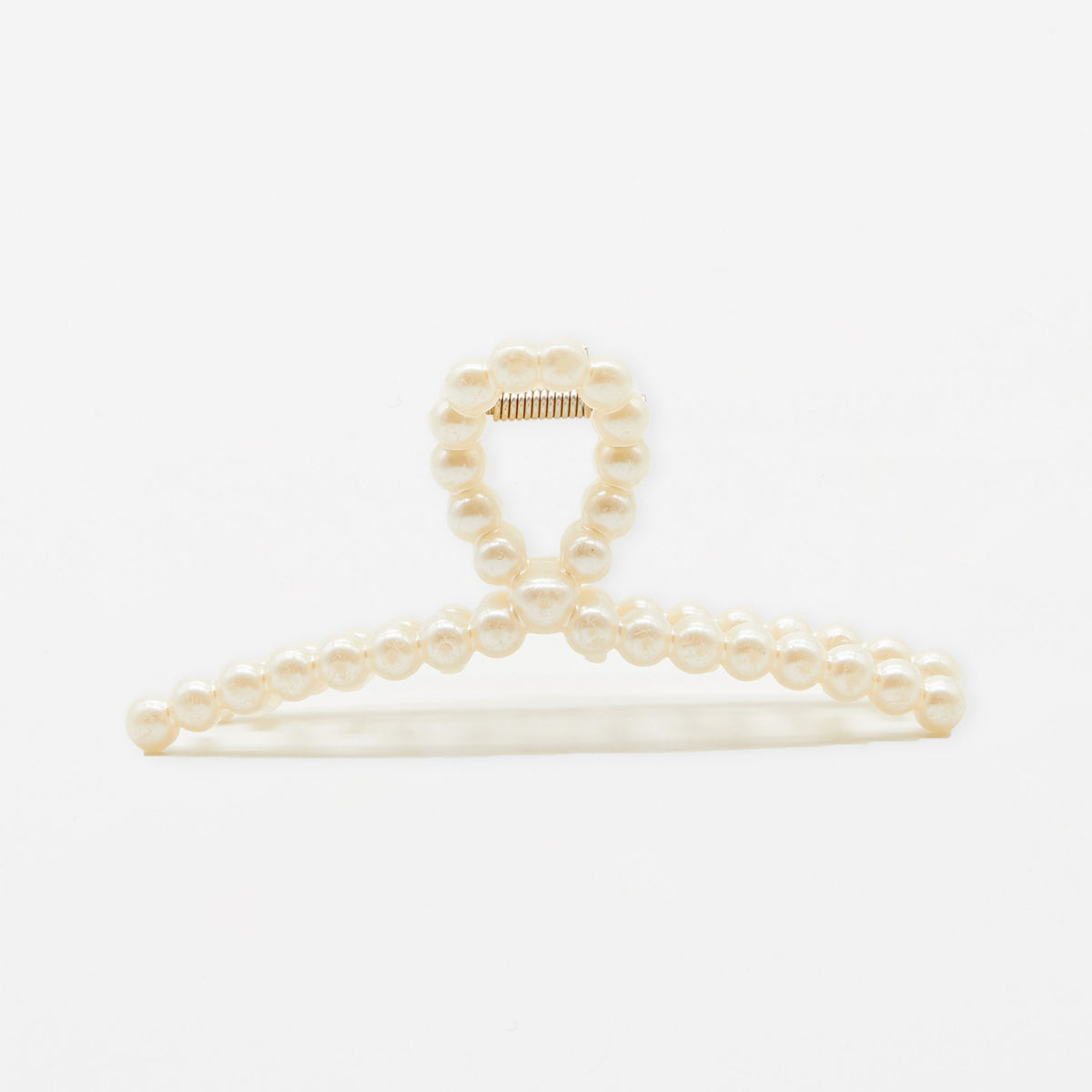 Hair Claw Pearl Rounded Stella+Gemma
