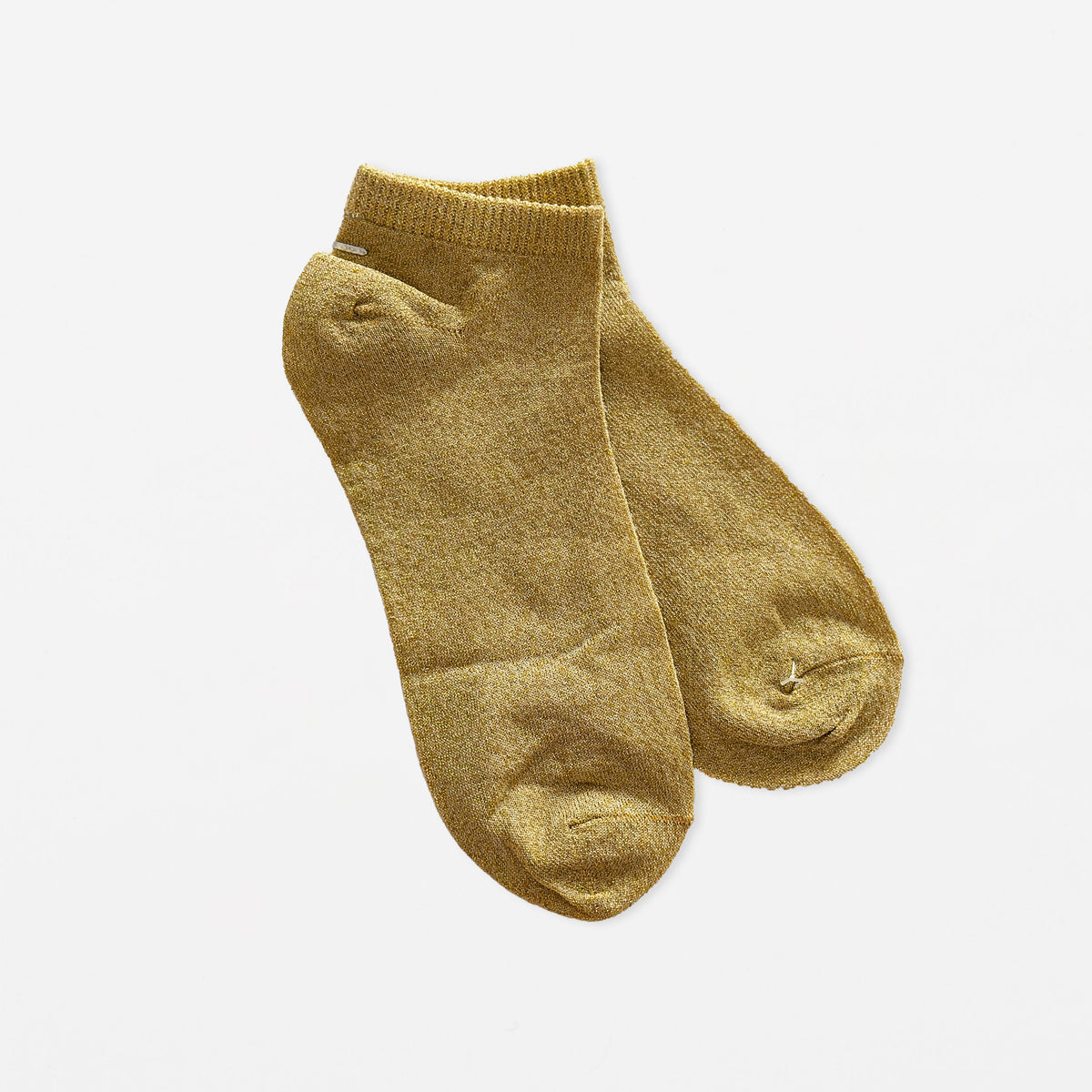 Sock Gold Lurex – Stella+Gemma